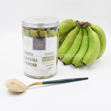 Q&#39;re Green Banan Multi-Włóknienie bez glutenu